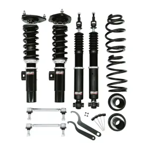 79003 | Air Lift Performance Coilover Kit For Volkswagen Arteon, Golf, E-Golf, Sportwagen, Golf R, GTI & Jetta GLI  / Audi TTS, A3, S3, TT & RS 3
