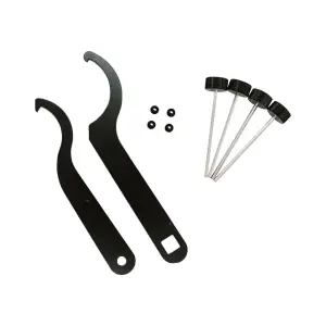 Air Lift Performance - 79003 | Air Lift Performance Coilover Kit For Volkswagen Arteon, Golf, E-Golf, Sportwagen, Golf R, GTI & Jetta GLI  / Audi TTS, A3, S3, TT & RS 3 - Image 8