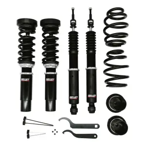 Air Lift Performance - 79005 | Air Lift Performance Coilover Kit For Audi A4, A5, S4, S5, RS 4, & RS 5 - Image 1