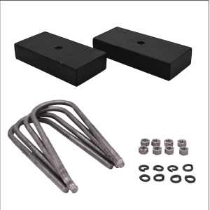 SB1LK | DJM Suspension 1 Inch Steel Lowering Block Kit