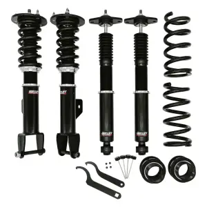 Air Lift Performance - 79017 | Air Lift Performance Coilover Kit For Dodge Charger RWD / Chrysler 300 RWD / Dodge Challenger RWD / Chrysler 300 RWD - Image 1