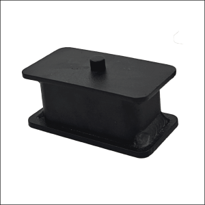 SB2BO | DJM Suspension 2 Inch Steel Lowering Block (1 ONLY)