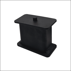 SB4BO | DJM Suspension 4 Inch Steel Lowering Block (1 ONLY)