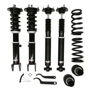 Air Lift Performance - 79018 | Air Lift Performance Coilover Kit For Lexus GS 200T L10, GS 200T L10, IS 200T XE30, IS 350 XE30, RC 200T XC10, RC 300 XC10 & RC 350 XC10 - Image 1