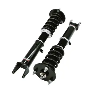Air Lift Performance - 79018 | Air Lift Performance Coilover Kit For Lexus GS 200T L10, GS 200T L10, IS 200T XE30, IS 350 XE30, RC 200T XC10, RC 300 XC10 & RC 350 XC10 - Image 2