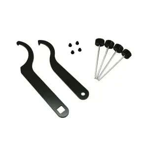 Air Lift Performance - 79018 | Air Lift Performance Coilover Kit For Lexus GS 200T L10, GS 200T L10, IS 200T XE30, IS 350 XE30, RC 200T XC10, RC 300 XC10 & RC 350 XC10 - Image 6