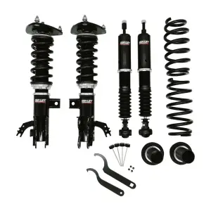 79019 | Air Lift Performance Coilover Kit For Toyota Avalon & Camry / Lexus ES300h & ES350