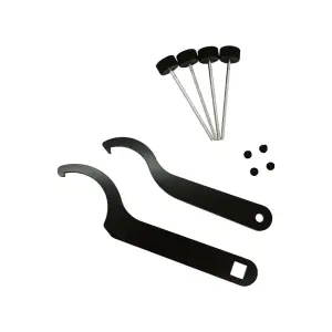 Air Lift Performance - 79019 | Air Lift Performance Coilover Kit For Toyota Avalon & Camry / Lexus ES300h & ES350 - Image 7