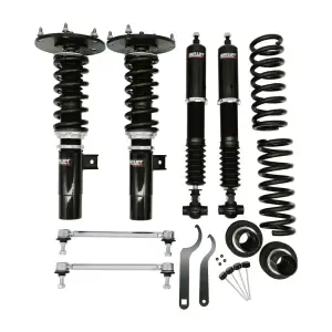 79021 | Air Lift Performance Coilover Kit For BMW 1 Series, 3 Series & 4 Series