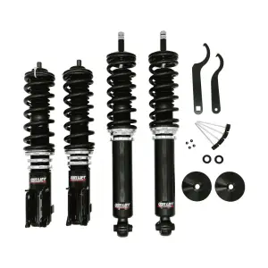 Air Lift Performance - 79022 | Air Lift Performance Coilover Kit For Volkswagen Cabrio, Corrado, Golf, GTI, Jetta & Passat - Image 1