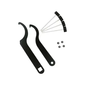 Air Lift Performance - 79022 | Air Lift Performance Coilover Kit For Volkswagen Cabrio, Corrado, Golf, GTI, Jetta & Passat - Image 7