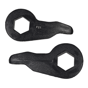 DJM Suspension - TB-2000A | DJM Suspension 2 Inch Lowering Torsion Keys (2001-2006 Suburban, Tahoe, Yukon 4WD) - Image 2