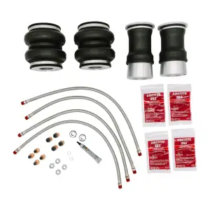 83001 | Air Lift Performance Coil To Air Upgrade Kit For Subaru STI, WRX & BRZ / Scion FR-S / Toyota GT86 & GR86