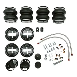 83007 | Air Lift Performance Coil To Air Upgrade Kit For Ford Mustang S550