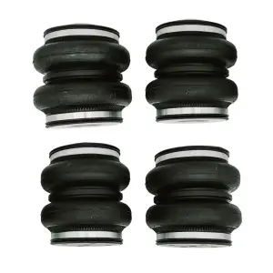 Air Lift Performance - 83007 | Air Lift Performance Coil To Air Upgrade Kit For Ford Mustang S550 - Image 3