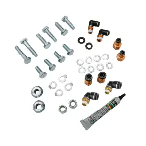 Air Lift Performance - 83007 | Air Lift Performance Coil To Air Upgrade Kit For Ford Mustang S550 - Image 8