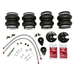 83008 | Air Lift Performance Coil To Air Upgrade Kit For Honda Accord 11th Gen / 10th Gen