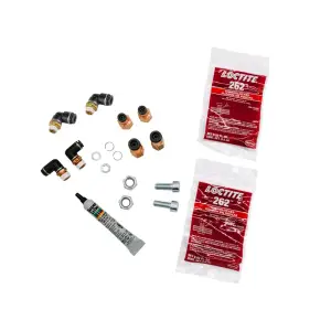 Air Lift Performance - 83009 | Air Lift Performance Coil To Air Upgrade Kit For Tesla Model 3 / Model Y - Image 4