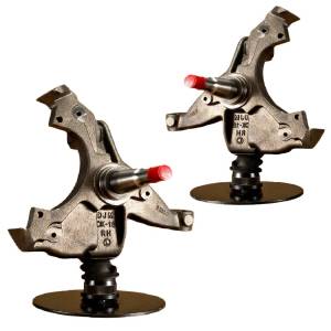 DJM Suspension - DJM1029-44-2DR | DJM Suspension 4 inch Front 4 / 4 inch Rear Complete Lowering Kit for 1995-1999 Chevy Tahoe 2 Door Only (Shocks Included) - Image 3