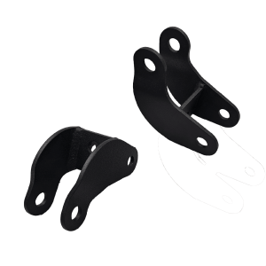 DJM Suspension - DJM2000-22 | DJM Suspension 2 Inch Front / 2 Inch Rear Complete Kit (2000-2006 Suburban, Tahoe, Yukon 2WD/4WD) - Image 3