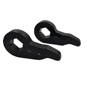 DJM Suspension - DJM2000-22 | DJM Suspension 2 Inch Front / 2 Inch Rear Complete Kit (2000-2006 Suburban, Tahoe, Yukon 2WD/4WD) - Image 4