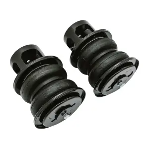 Air Lift Performance - 83013 | Air Lift Performance Coil To Air Upgrade Kit For Infiniti G35 / Nissan 350Z - Image 2