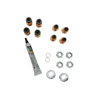 Air Lift Performance - 83014 | Air Lift Performance Coil To Air Upgrade Kit For Honda Accord / Acura TLX - Image 5