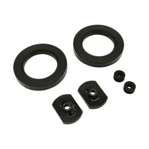 Air Lift Performance - 83015 | Air Lift Performance Coil To Air Upgrade Kit For Ford Mustang S197 - Image 5