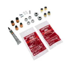 Air Lift Performance - 83015 | Air Lift Performance Coil To Air Upgrade Kit For Ford Mustang S197 - Image 7