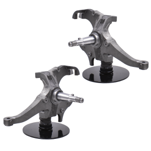 DJM Suspension - DJM2031-34 | DJM Suspension 3 Inch Front / 4 Inch Rear Lowering Kit (1982-2004 S10, S15 Pickup 2WD) - Image 4