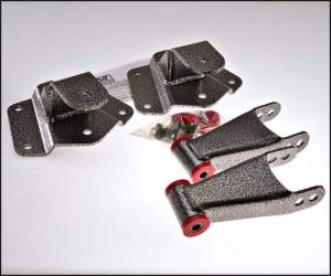 DJM Suspension - DJM2329-23 | DJM Ssupension 2 Inch Front / 3 Inch Rear Lowering Kit for 1992-1999 Suburban 2WD (Shocks Included) - Image 3