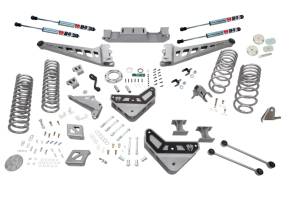 54320 | McGaughys 8 Inch Lift Kit 2014-2018 Dodge Ram 2500 4WD