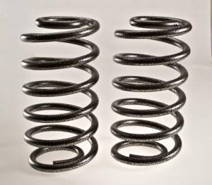 DJM Suspension - DJM2354-23 | DJM Suspension 2 Inch Front / 3 Inch Rear Lowering Kit for 1963-1972 C10 Pickup 2WD with Coil Spring Rear and Drum Brakes (Shocks Included) - Image 3