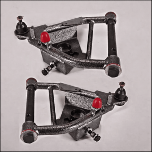 DJM Suspension - DJM2355-55 | DJM Suspension 5 Inch Front / 5 Inch Rear Lowering Kit for 1963-1972 C10 Pickup 2WD with Coil Spring Rear and Drum Brakes (Shocks Included) - Image 2