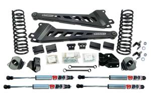 54406 | McGaughys 4 Inch Lift Kit 2019-2025 Dodge Ram 2500 4WD