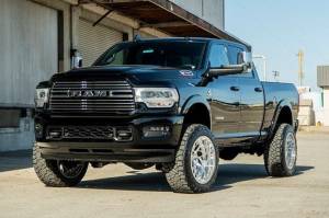 McGaughys Suspension Parts - 54406 | McGaughys 4 Inch Lift Kit 2019-2025 Dodge Ram 2500 4WD - Image 3