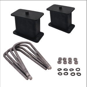 DJM Suspension - DJM2400-34 | DJM Suspension 3 Inch Front / 4 Inch Rear Lowering Kit for 2004-2014 Colorado, Canyon 2WD (Shocks Included) - Image 2