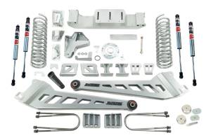 54413 | McGaughys 6 Inch Lift Kit 2019-2024 Dodge Ram 3500 Radius Arms 4WD