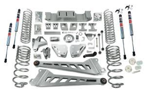54414 | McGaughys 8 Inch Lift Kit 2019-2024 Dodge Ram 2500 Radius Arms 4WD