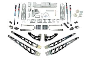 54415 | McGaughys 6 Inch Lift Kit 2019-2024 Dodge Ram 3500 4-Link Kit 4WD