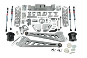 54416 | McGaughys 8 Inch Lift Kit 2019-2024 Dodge Ram 2500 Radius Arms 4WD Air Rear