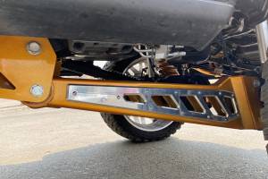 McGaughys Suspension Parts - 54416 | McGaughys 8 Inch Lift Kit 2019-2024 Dodge Ram 2500 Radius Arms 4WD Air Rear - Image 4