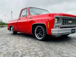 DJM Suspension - DJM2456-55LTD | DJM Suspension 5 Inch Front / 5 Inch Rear Lowering Kit for 1973-1987 C10 Pickup 2WD (Shocks Included) - Image 6