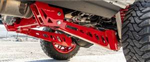McGaughys Suspension Parts - 54417 | McGaughys 8 Inch Lift Kit 2019-2024 Dodge Ram 3500 Radius Arms 4WD - Image 4
