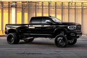 McGaughys Suspension Parts - 54419 | McGaughys 8 Inch Lift Kit 2019-2024 Dodge Ram 3500 4-Link Kit 4WD - Image 2