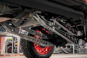 McGaughys Suspension Parts - 54419 | McGaughys 8 Inch Lift Kit 2019-2024 Dodge Ram 3500 4-Link Kit 4WD - Image 4