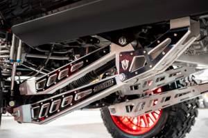 McGaughys Suspension Parts - 54419 | McGaughys 8 Inch Lift Kit 2019-2024 Dodge Ram 3500 4-Link Kit 4WD - Image 5