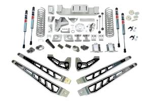 54424 | McGaughys 6 Inch Lift Kit 2019-2024 Dodge Ram 2500 4-Link Kit 4WD