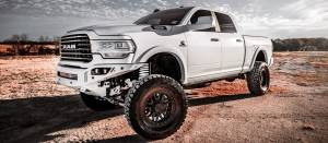 McGaughys Suspension Parts - 54424 | McGaughys 6 Inch Lift Kit 2019-2024 Dodge Ram 2500 4-Link Kit 4WD - Image 2