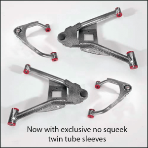 DJM Suspension - DJM2507-46 | DJM Suspension 4 Inch Front / 6 Inch Rear Lowering Kit for 2007-2015 Silverado, Sierra 1500 2WD (Shocks Included) - Image 3